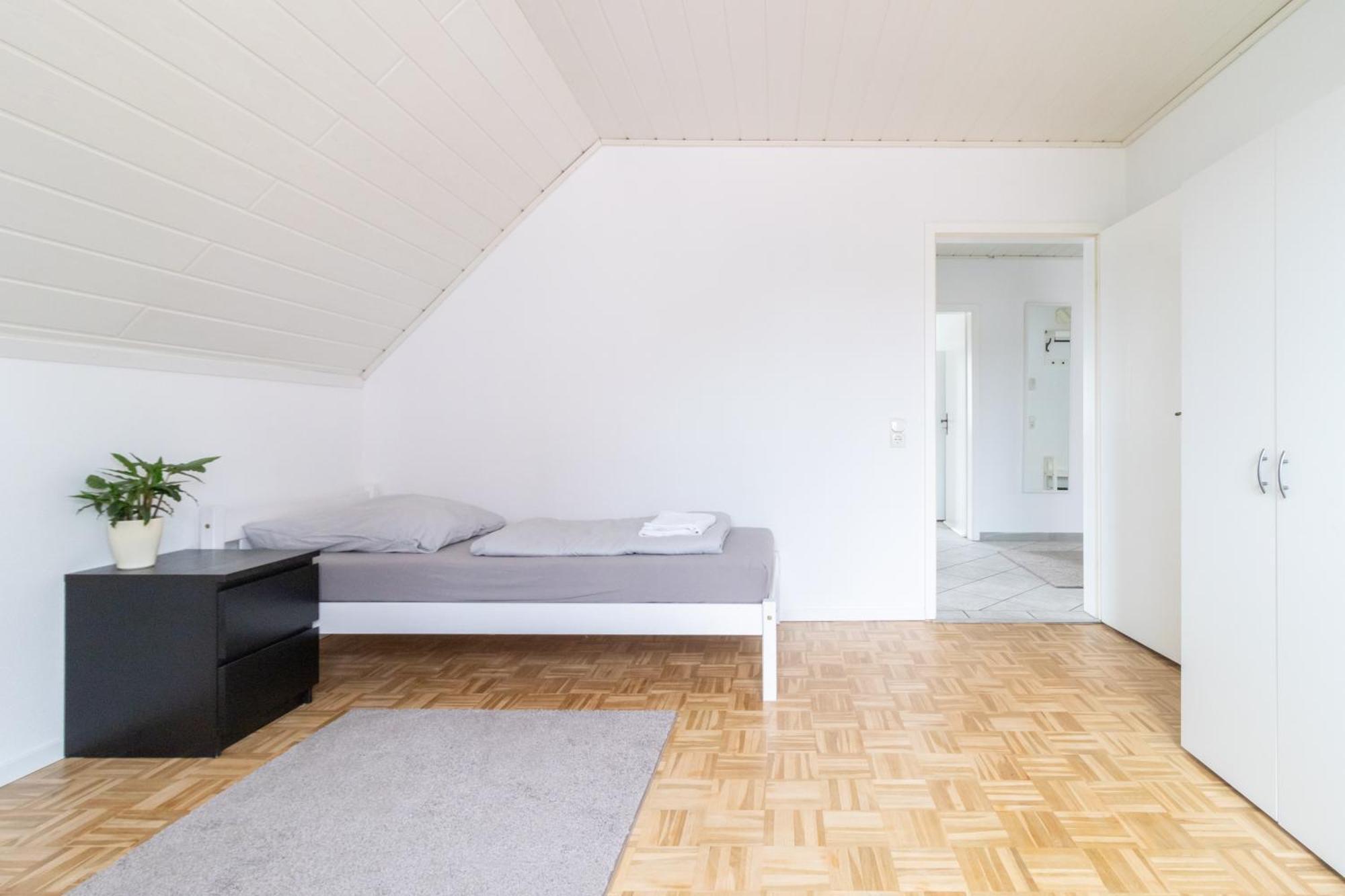 Ferienwohnung/Messewohnung Colónia Exterior foto