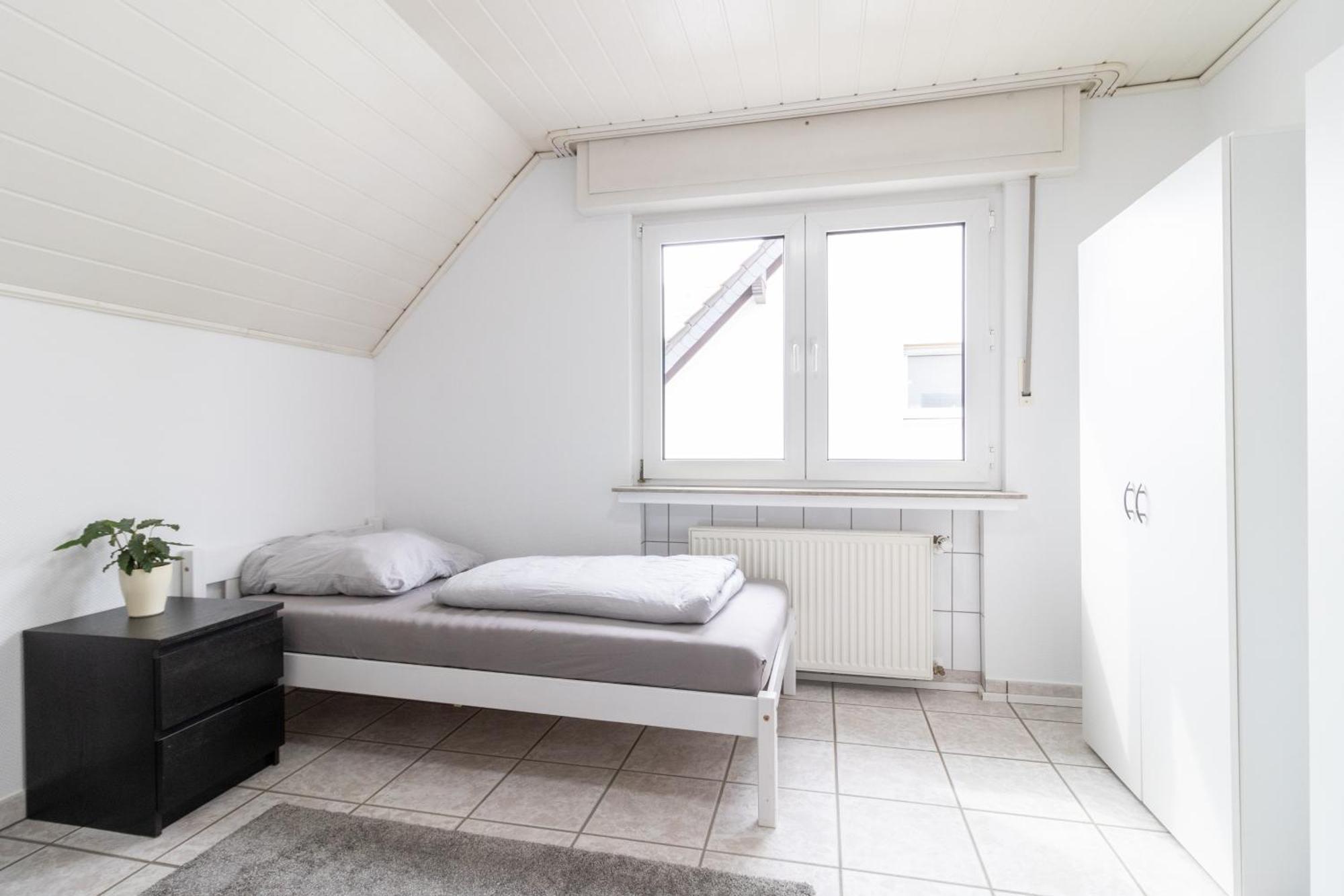 Ferienwohnung/Messewohnung Colónia Exterior foto