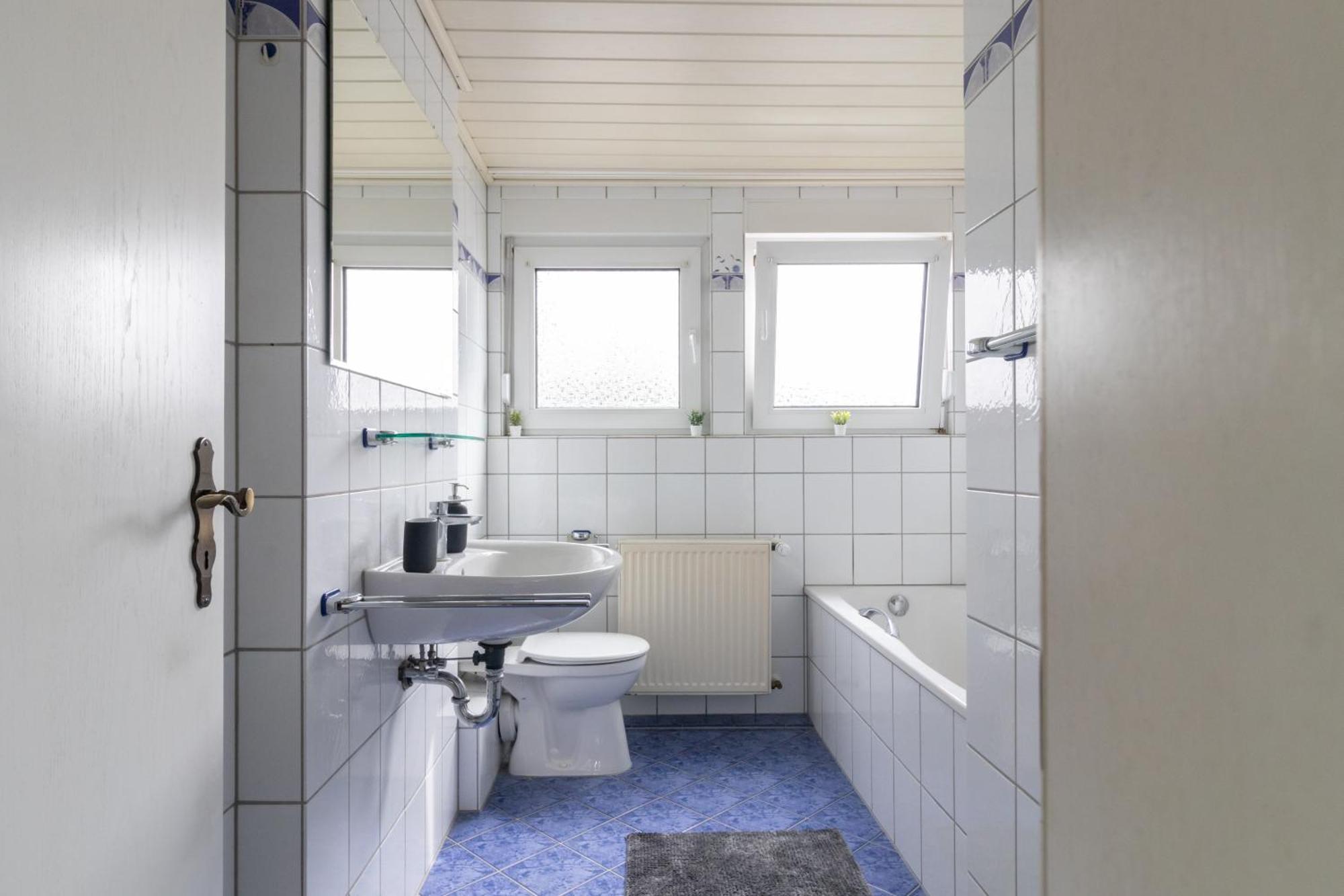Ferienwohnung/Messewohnung Colónia Exterior foto